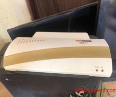 Laminator Machine