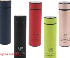 Vaccum stainless mug