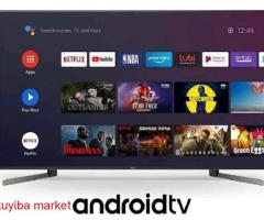 Saachi smart tv 