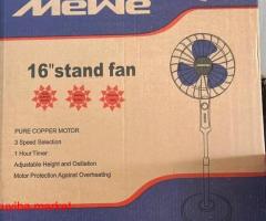 Mewe fan