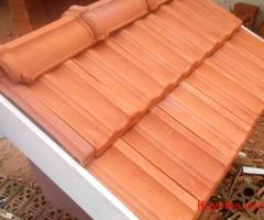 Clay Roof Tiles