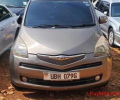 Toyota ractis on sale 19m