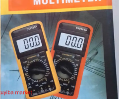 Digital multi meter